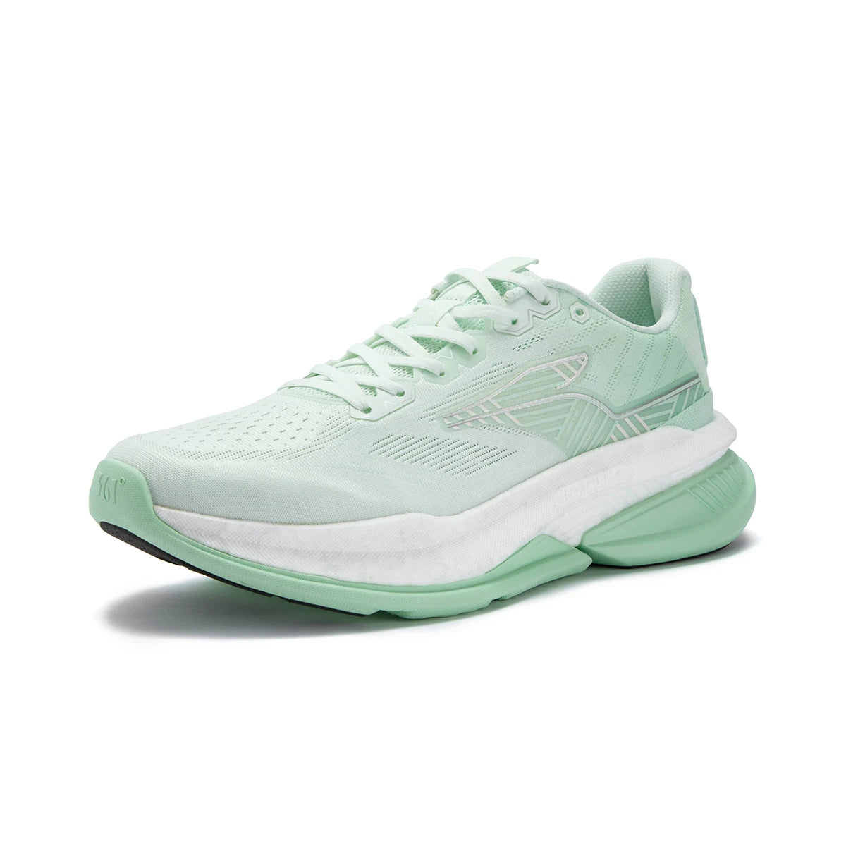 6.0 Men Running Shoes New Mesh Soft Breathable Rebound Shock-absorber Stable Versatile Male Sneaker 672612202