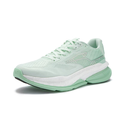 6.0 Men Running Shoes New Mesh Soft Breathable Rebound Shock-absorber Stable Versatile Male Sneaker 672612202