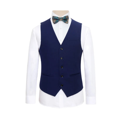 New Plus Size Black Suit Vest Men Solid Color Single Breasted Waistcoat For Host Groom Groomsmen Grey Black Navy Waist Coat 9XL