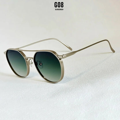 2026 Oval Sunglasses Women Trendy UV400 Protection Sunglass Men Brand Design Vintage Fashion Glasses Dropshipping Gafas De Sol