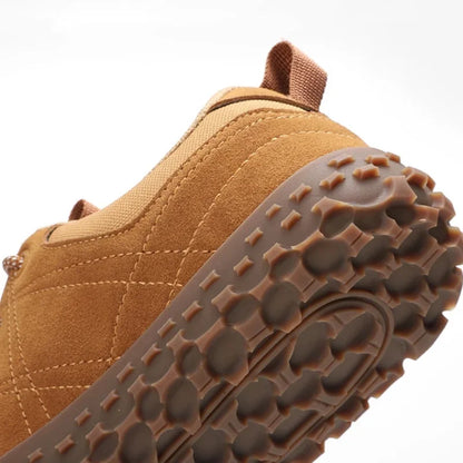 Outdoor Wide Toe Barefoot Men Hiking Shoes Minimalist Walking climbing Shoes Comfort Breathable Zero Soles Man Casual Sneakers