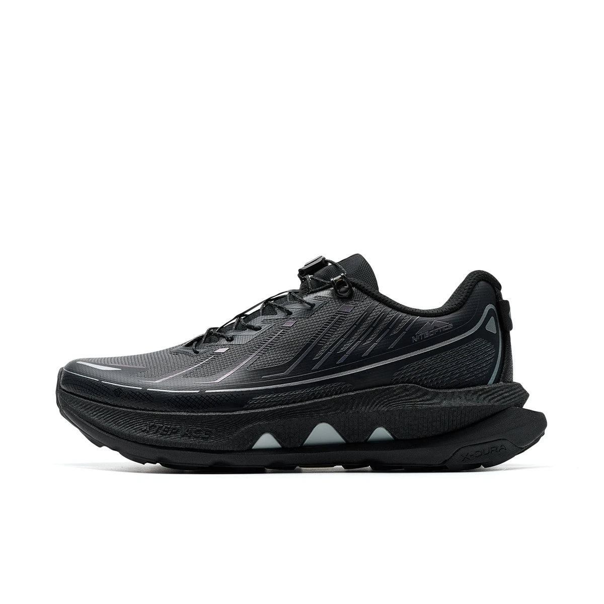 2.0 Men's Hiking shoes 2025 Spring Non-slip Wear-resistant Wrapping Shock-absorbing Outdoor Sport Shoes 975119170009