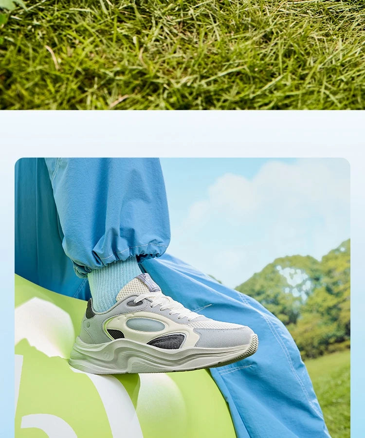 Men Casual Shoes New Breathable Mesh Upper Soft Sole Cushioning Anti-slip Comfortable  Sneakers 672516702