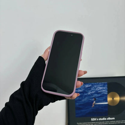 Original Liquid Silicone For Magsafe Phone Case for iPhone 17 16 15 14 13 Pro Max 17Pro Official Magnetic Soft Protective Cover