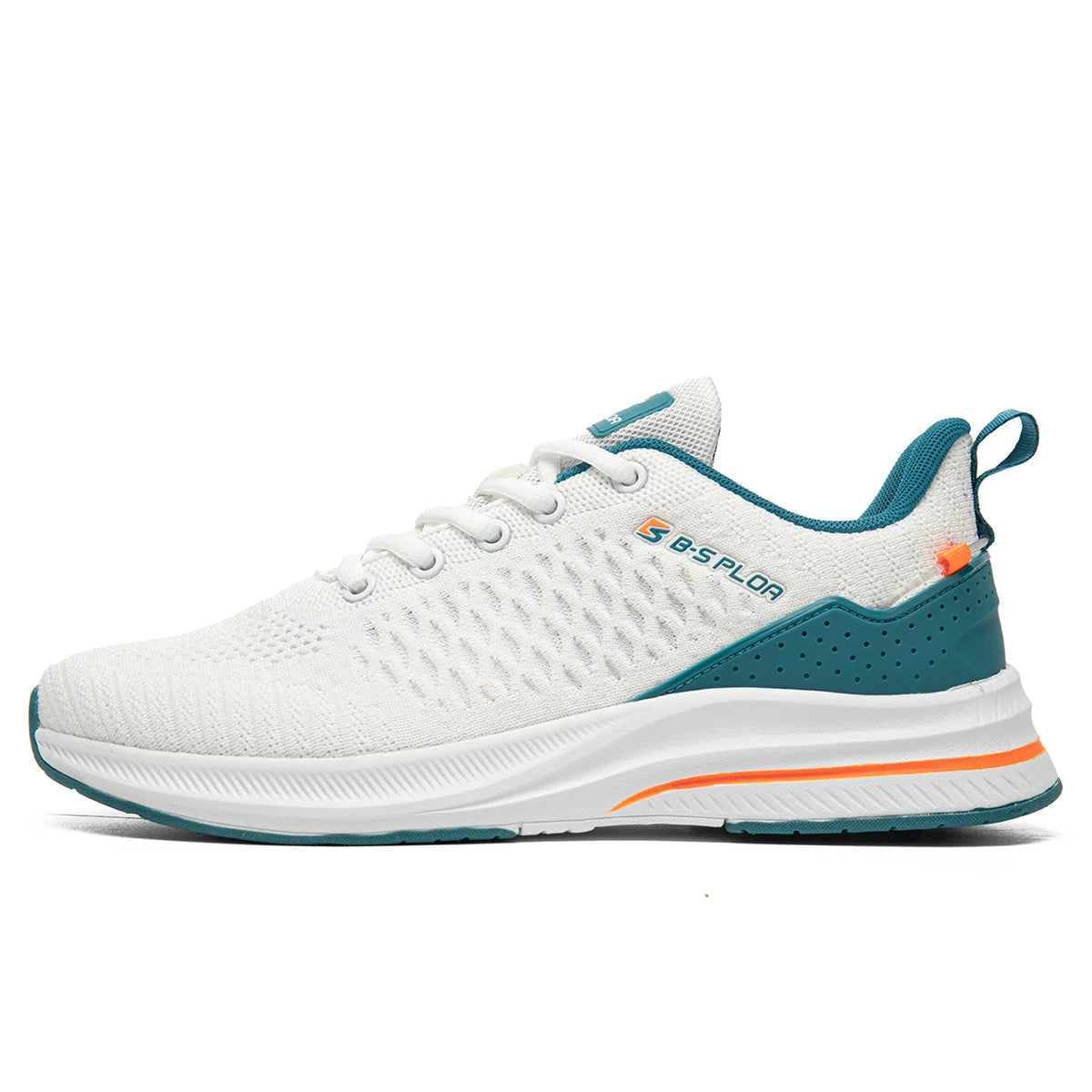 Men Running Shoes Brand Male Designer Mesh Casual Sneakers Lightweight Lace-Up New Male Outdoor Sports Tennis Shoe