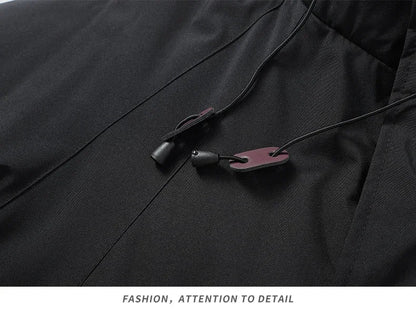 New Winter Cycling Sports Windproof Warm Party Jacket Made of High-qualitybreathable Cotton Jacket for Outdoor Usedded Jacket