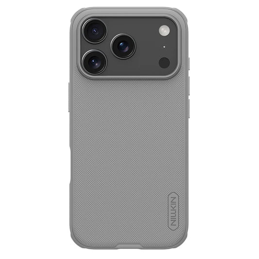iPhone 17 Pro Max 17Pro Frosted Shield Pro Case PC+TPU Airbags Shockproof Anti-Scratch Phone Cover