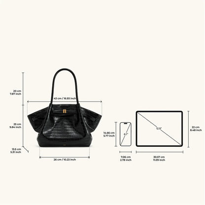 Women's High Quality Vintage Dumpling Bag Black Faux Suede, Vegan Leather Crossbody Shoulder Tote Handbag for Everyday