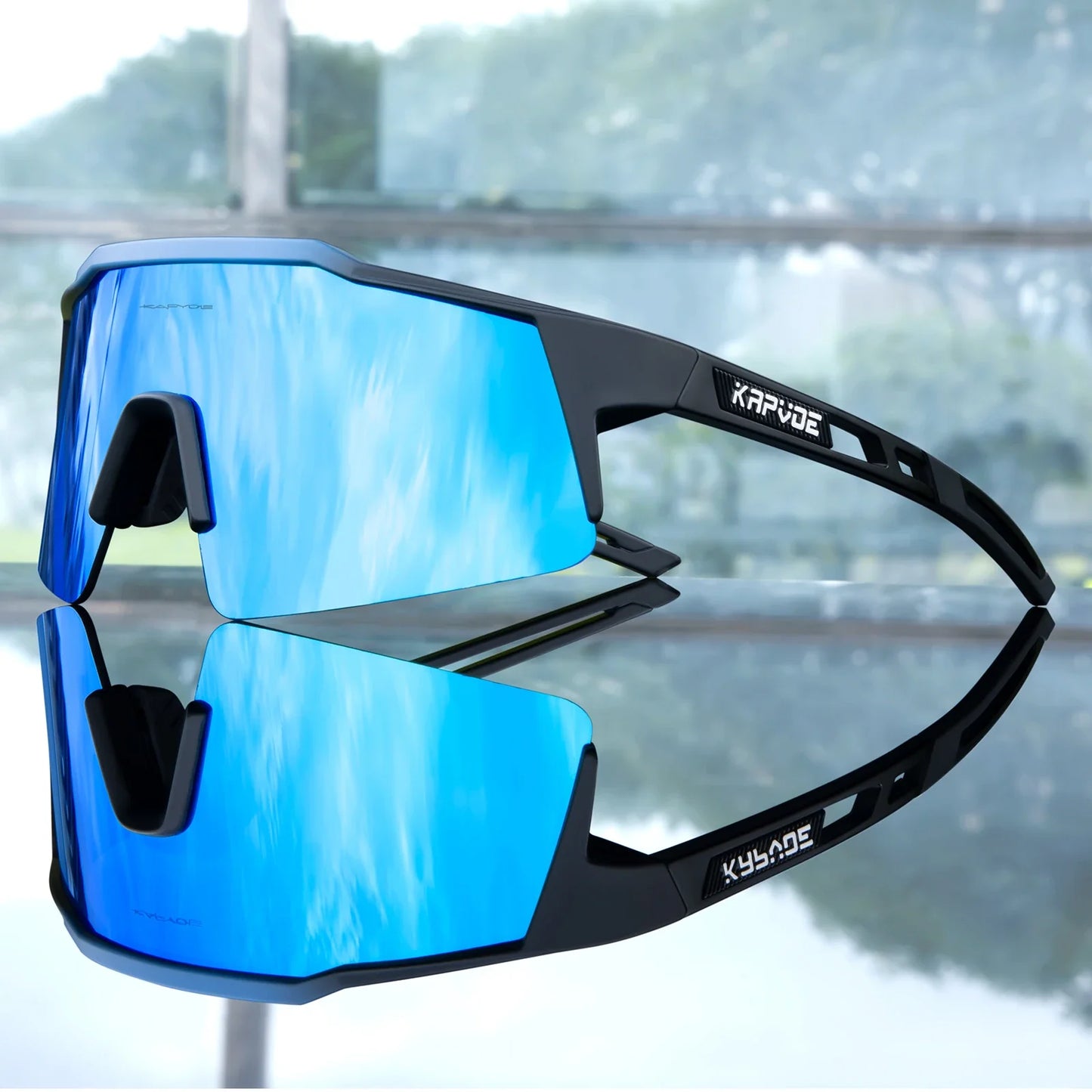 Bike Sunglasses Cycling Glasses for Man MTB Goggles Women Outdoor Camping Hiking Sports  UV400 Riding Bicycle Eyewear