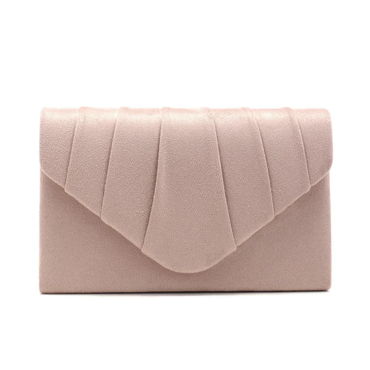 Silver Clutch Bags Envelope Design Women Evening Bags Velvet Cover Chain Shoulder Casual Party Dinner Handbags Banquet Prom Purs