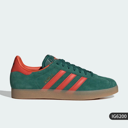 Official Genuine Gazelle Men's and Women's Classic Retro Sneakers IG6200