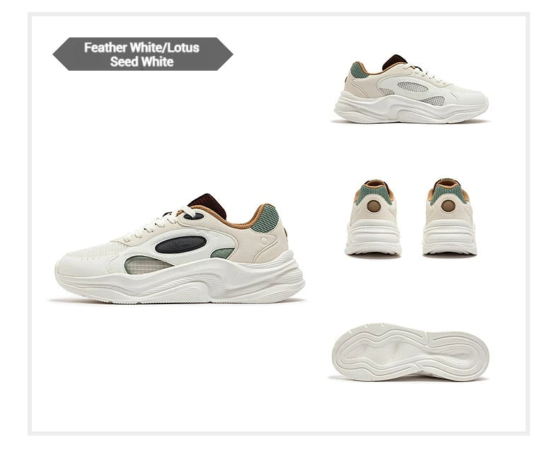 Men's Casual Shoes Mesh Comfortable Versatile Breathable Leisure Thick-soled Lightweight Male Sneakers 672516713
