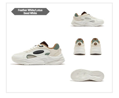 Men's Casual Shoes Mesh Comfortable Versatile Breathable Leisure Thick-soled Lightweight Male Sneakers 672516713