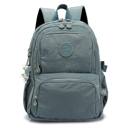 Backpack for Women's Travel Bag Large Waterproof Mochila Feminina Pack Pack Bolsas School Bags for Kids Men Bagpack