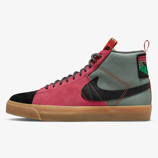SB Blazer Zoom Unisex High-Top Skate Shoes DC8903-301