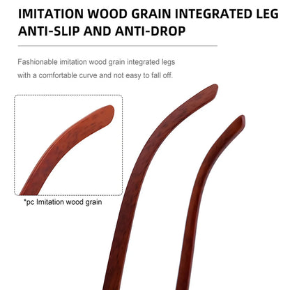 2026 Wooden Rimless Sunglasses Women Trendy Vacation Sunscreen Square Sunglass Men Luxury Vintage Retro Fashion Glasses Occhiali