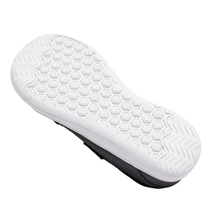 Minimalist Wide Toe Shoes Unisex Barefoot Zero Drop Sneakers Casual Artificial Leather Fashion Shoes