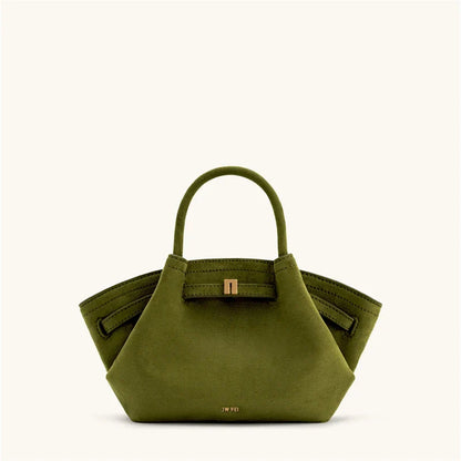 Women's Dumpling Bag Large Capacity Tote Handbag, Trendy Shoulder Bag Light Luxury Soft Leather Casual Daily Crossbody