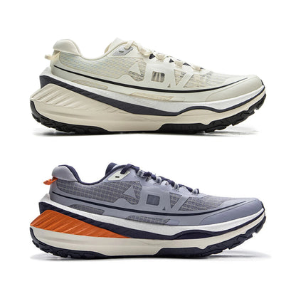 Men's DI LU V2 Trail Running Shoes Long Distance BOOM Cushion LiNing Wearable Anti-Slip Sneakers ARNV001