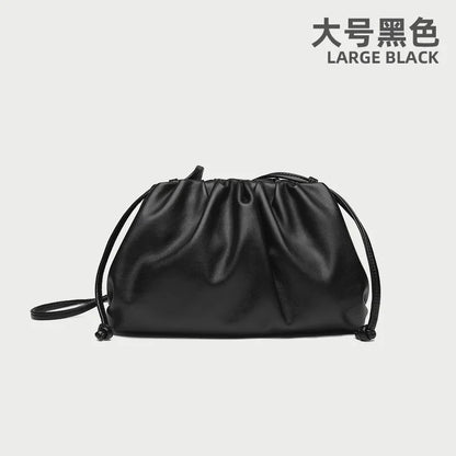 Designer Soft Pu Leather Women Shoulder Bag High Quality Small Crossbody Bags for Women Fashion Female Handbags Messenger Bags