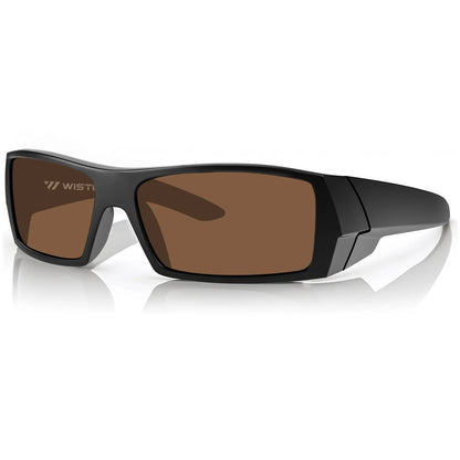 Z87 Polarized Sunglasses Men Women Wrap Around Sport Driving UV400 Retro Vintage Shield Safety Glasses 8231