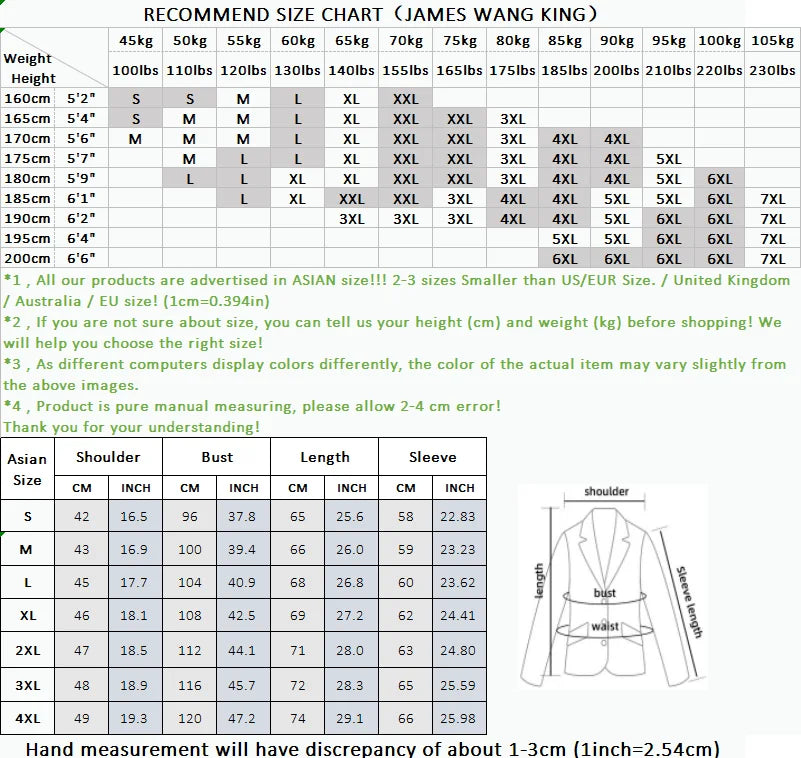 The 2025 New Men's Fashionable, Stylish and High-End Wool Suit Is Crisp and Well-Shaped, with a Perfect Business and Casual Two-