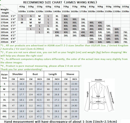 The 2025 New Men's Fashionable, Stylish and High-End Wool Suit Is Crisp and Well-Shaped, with a Perfect Business and Casual Two-