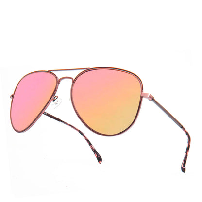 Polarized Sunglasses for Big Heads Men Women 8123