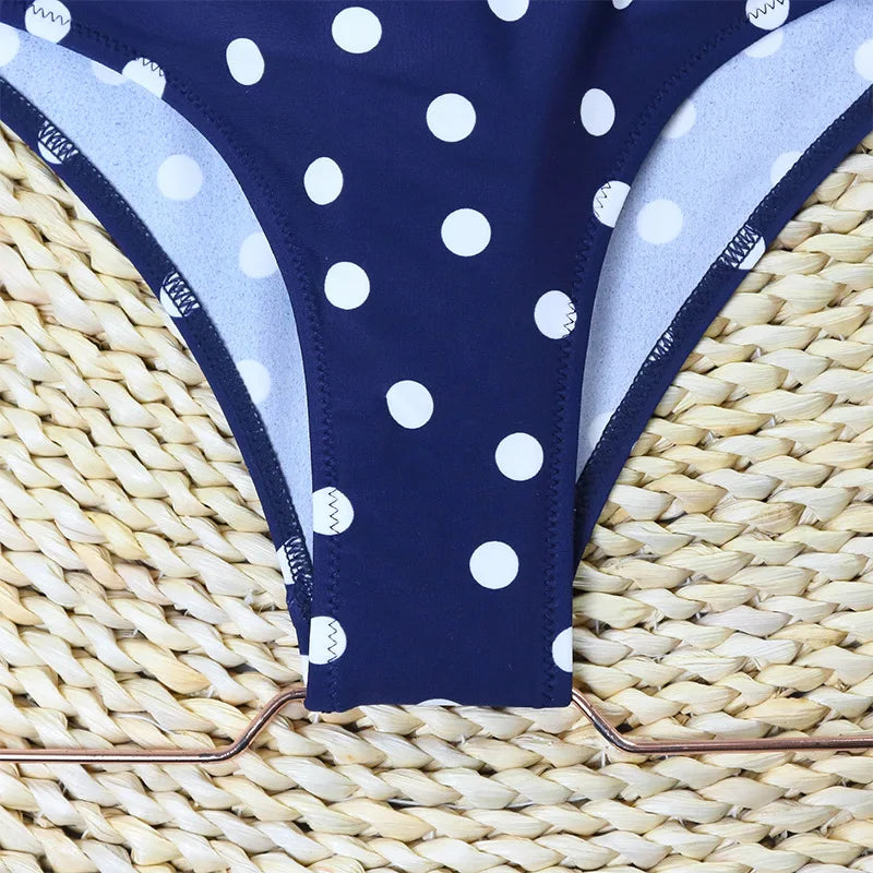 Sexy One-Piece Women Swimsuit 2024 Push Up Plus Size Swimwear Tummy Control Monokini Swimming Beach Wear Vintage Bathing Suit