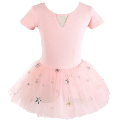 Summer Dance Costume Outfits Girls Dresses Ballerine Kids Clothes Casual Ballet Girl Dress Vestidos Children's Ballet Leotard