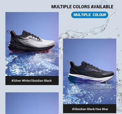 7.0 Men Running Shoes Anti Splash Rainproof Technology Non-Slip Cushioning Rebound Male Sneakers 672432239