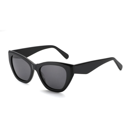 2026 New Square Acetate Polarized Sunglasses Women Thick Frame UV400 Protection Sun Glasses for Ladies Shopping Gift