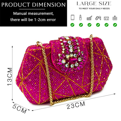Nigerian Women Heel Party Ladies Italian Design Shoes And Bag Set Decorated with Rhinestone Handbag Wedding Party