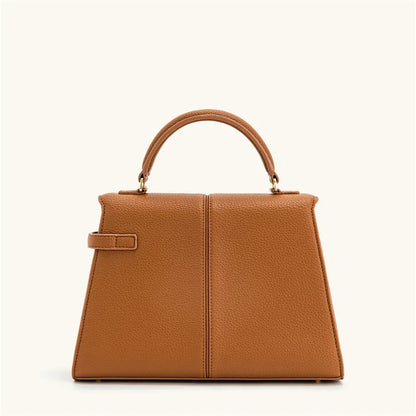 Women's Handbag Elise Designer Fashion 2026 New Burgundy Handbag Large Square Crossbody Bag High-end Women's Bag