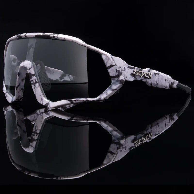 UV400 Sport Cycling Glasses Road Sunglasses Bicycle Eyewear Mountain Bike MTB Cycl Goggles running glasses