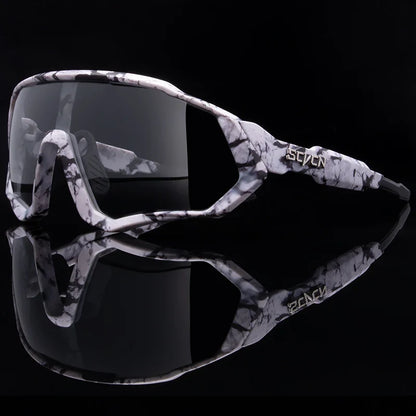 UV400 Sport Cycling Glasses Road Sunglasses Bicycle Eyewear Mountain Bike MTB Cycl Goggles running glasses