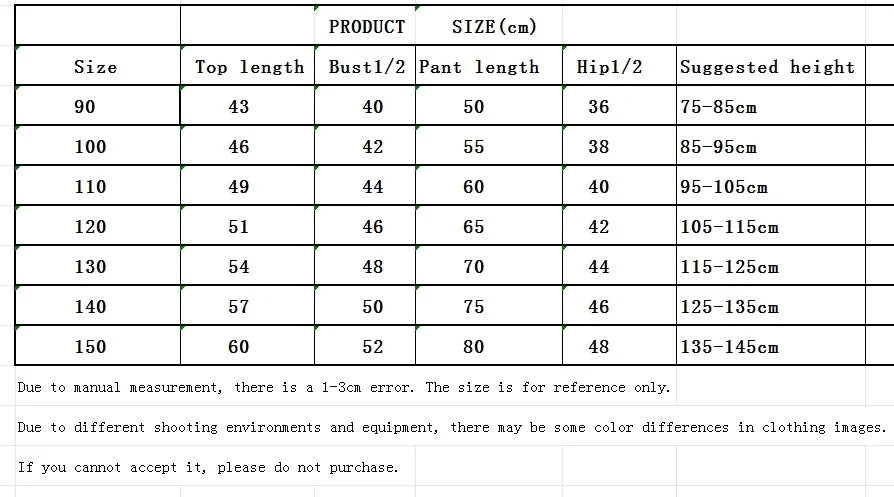 Spring Summer Children's Korean Denim Hole Short Sleeved Top and Beige Knitted Loose Casual Sports Pants Two-piece Set Outfits