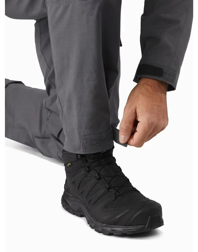 2.0 Upgrade Field Train Tactical Pants Men Outdoor Hiking Mountain Climbing Pants Multi-pocket Work Wear Trousers Overalls Male