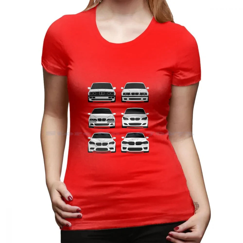 5 Series Generations 100% Cotton Hoodie Drift E30 E36 E46 E90 E92 F80 G80 E12 E28 E39 E60 F10 G30 M2 M3 M4 M5 M6 M8 330i