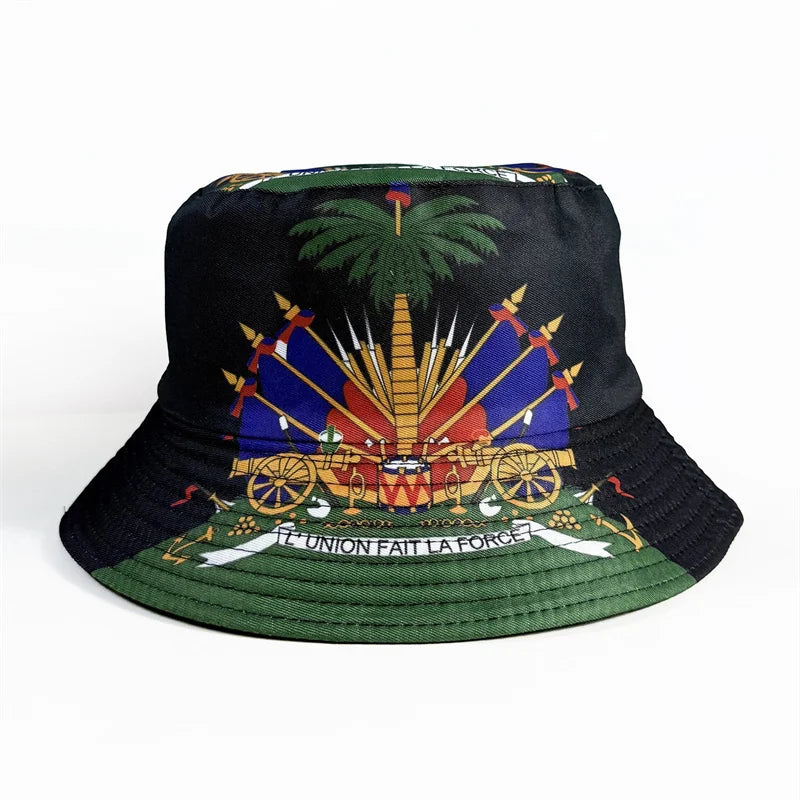 2026 Countries National Flag Bucket Hat Men Women Football Fan Party Football Cup Reversible Sun Hat Soccer Fans Fisherman Hat