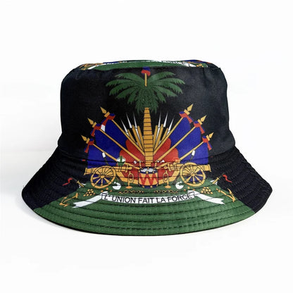 2026 Countries National Flag Bucket Hat Men Women Football Fan Party Football Cup Reversible Sun Hat Soccer Fans Fisherman Hat