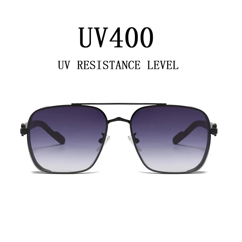 2023 Square Sunglasses For Men Vintage Luxury Fashion Glasses Sunglasses Women Trending Dropshipping Sonnenbrille Gafas De Sol
