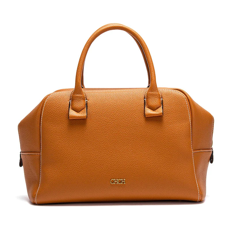 Women's Crossbody Bag Autumn Large Capacity Pillow Bag Hidden Blue Zipper Wide Shoulder Strap Travel Bag