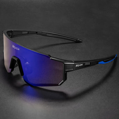 New Men Sports UV400 Cycling Glasses Bicycle Sunglasses Women Outdoor MTB Driving Bike Eyewear  Running Hiking Goggles