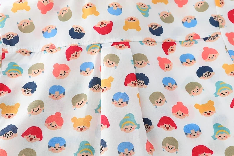 Children Boys Casual dinosaur Shirt Shorts 2Pcs/Sets New Summer Baby Clothes Suit Toddler Costume Infant Outfits Kids Tracksuits