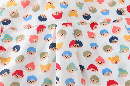 Children Boys Casual dinosaur Shirt Shorts 2Pcs/Sets New Summer Baby Clothes Suit Toddler Costume Infant Outfits Kids Tracksuits