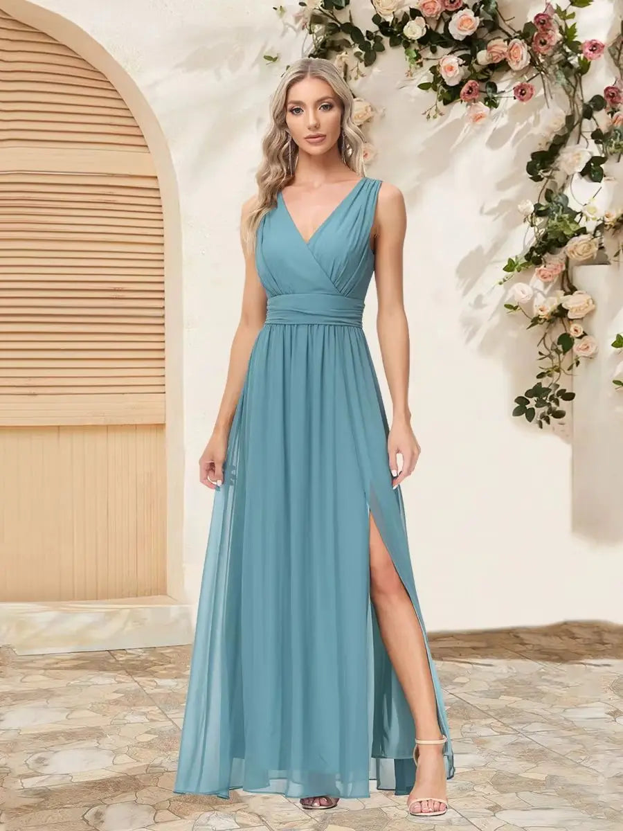Big Discount Clearance Brand Lowest Price No Returns Accepted Evening Dresses Long Birthday Party Dress Wedding Dress