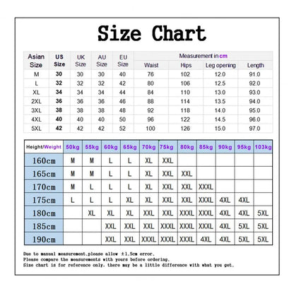 New Men Cargo Tactical Pants Work Combat Multi-pockets Casual Training Trousers Overalls Clothing Joggers Hiking Mens Cargo Pant
