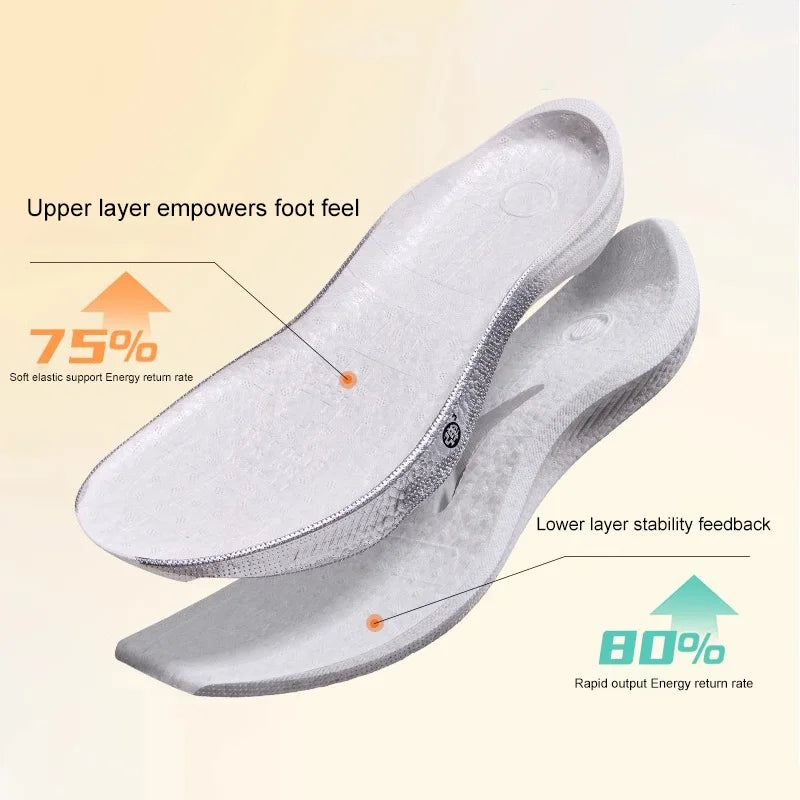 Carbon Plate 10K Men's Running Shoes Professional Racing Training Running Shoes Wear-Resistant Lightweight Sneakers