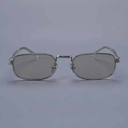 Small Square Top Quality Titanium Acetate Women Sunglasses Luxur Brand Designer Personality Retro Outdoor Men Sun Glasses UV400